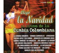 V/A - Llego La Navidad Al Ritmo De La Cumbia Colombiana