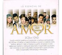 V/A - Lo Esencial De Amor Del Bueno