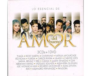 V/A - Lo Esencial De Amor Del Bueno