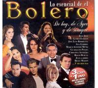 V/A - Lo Esencial De El Bolero (3 CD)