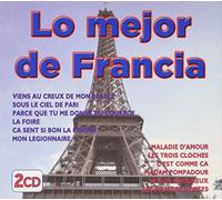 V/A - LO MEJOR DE FRANCE