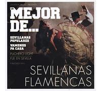 V/A - LO MEJOR DE SEVILLANAS..
