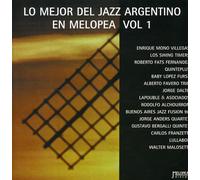V/A - Lo Mejor Del Jazz Argentino Vo
