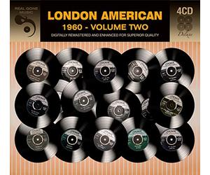 V/A - London American 1960 Vol 2 (4 CD)