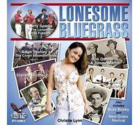 V/A - Lonesome Bluegrass