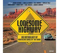 Artisti Vari – Lonesome Highway: An Anthology – 4 CD