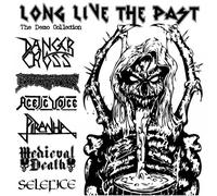 V/A Long Live the Past, Demo Collection (Vinyl LP)