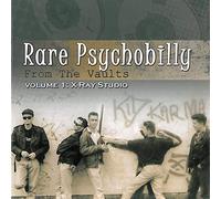 Various Artists Rare Psychobilly C120volume 1 (CD)