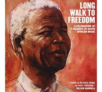 Various Artists Long Walk to Freedom (CD) Album