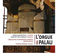 V/A - L'ORGUE DEL PALAU