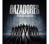 V/A - Los Cazadores-Primera Busqueda