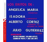 V/A - Los Exitos De: Angelica Maria Isadora Alberto Cort