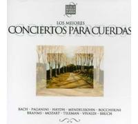 V/A - Los Mejores Conciertos Para Cuerdas
