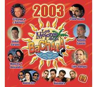 V/A - Los Mejores De La Bachata 2003