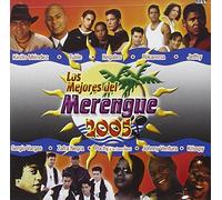 V/A - Los Mejores Del Merengue 2005