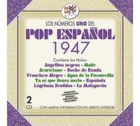 V/A - LOS NUM. 1 DEL POP.. (2 CD)