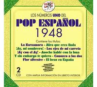 V/A - LOS NUMERO 1 DEL POP..