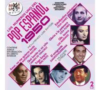 V/A - LOS NUMERO 1 DEL POP..