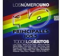 V/A - Los Numero Uno-40 Principales