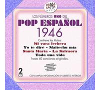 V/A - LOS NUMEROS UNO DEL POP..