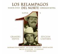 V/A - Los Relampagos Del Norte