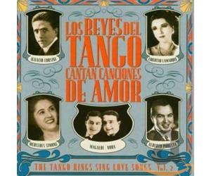 V/A - Los Reyes Del Tango Ca