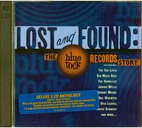 V/A - LOST & FOUND: BLUE ROCK R