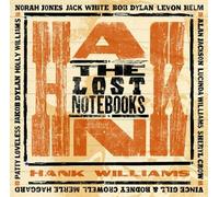 V/A - Lost Notebooks Of Hank Williams