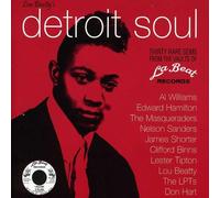 V/A - Lou Beatty's Detroit Soul-Thirty Rare Gems From Th