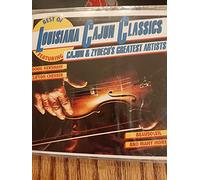 V/A - LOUISIANA CAJUN CLASSICS