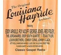V/A - LOUISIANA HAYRIDE-GOSPEL
