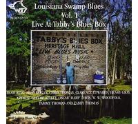 V/A - Louisiana Swamp Blues