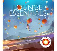 Pres. By Lemongrass Lounge Essentials (CD)