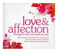 V/A - Love & Affection (3 CD)