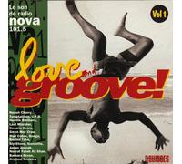 V/A - LOVE AND GROOVES -17 TR.-