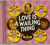 V/A - LOVE IS A WAILING THING