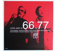 V.A. - Love Jazz 1966-1977