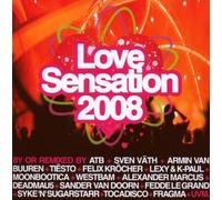 V/A - Love Sensation 2008