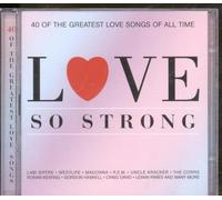 V/A - LOVE SO STRONG