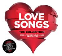 V/A - Love Songs-The Collection (3 CD)