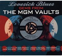 V/A - Lovesick Blues-Gems From The Mgm Vaults (3 CD)