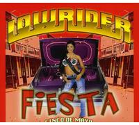 Various Artists Lowrider Fiesta (CD)