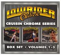 V/A - Lowrider Oldies Box Set (3 CD)