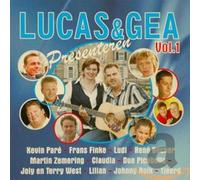 V/A - LUCAS & GEA PRESENT VOL.1