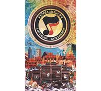 Various Lucha Amada II-Love Music,Hate Fascism (CD)