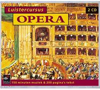 V/A - Luistercursus Opera