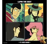 V.A. - LUPIN THE THIRD TV & MOVIE THE
