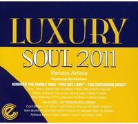 V/A - LUXURY SOUL 2011
