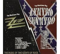 V/A - Lynyrd Skynyrd & Zz Top-As Performed By (2 CD)