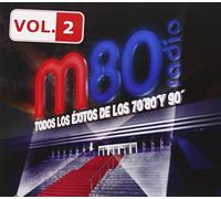 V/A - M80 LOS EXITOS VOL.2
